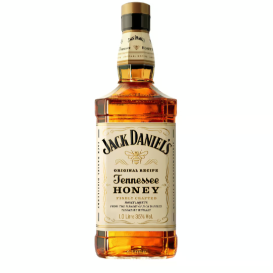 Garrafa de Whisky 1L