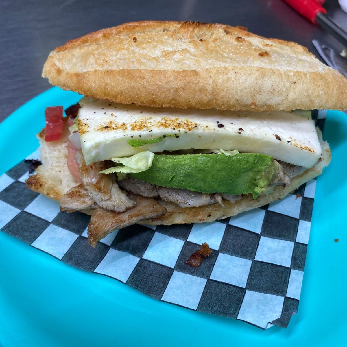 Torta de Lomo