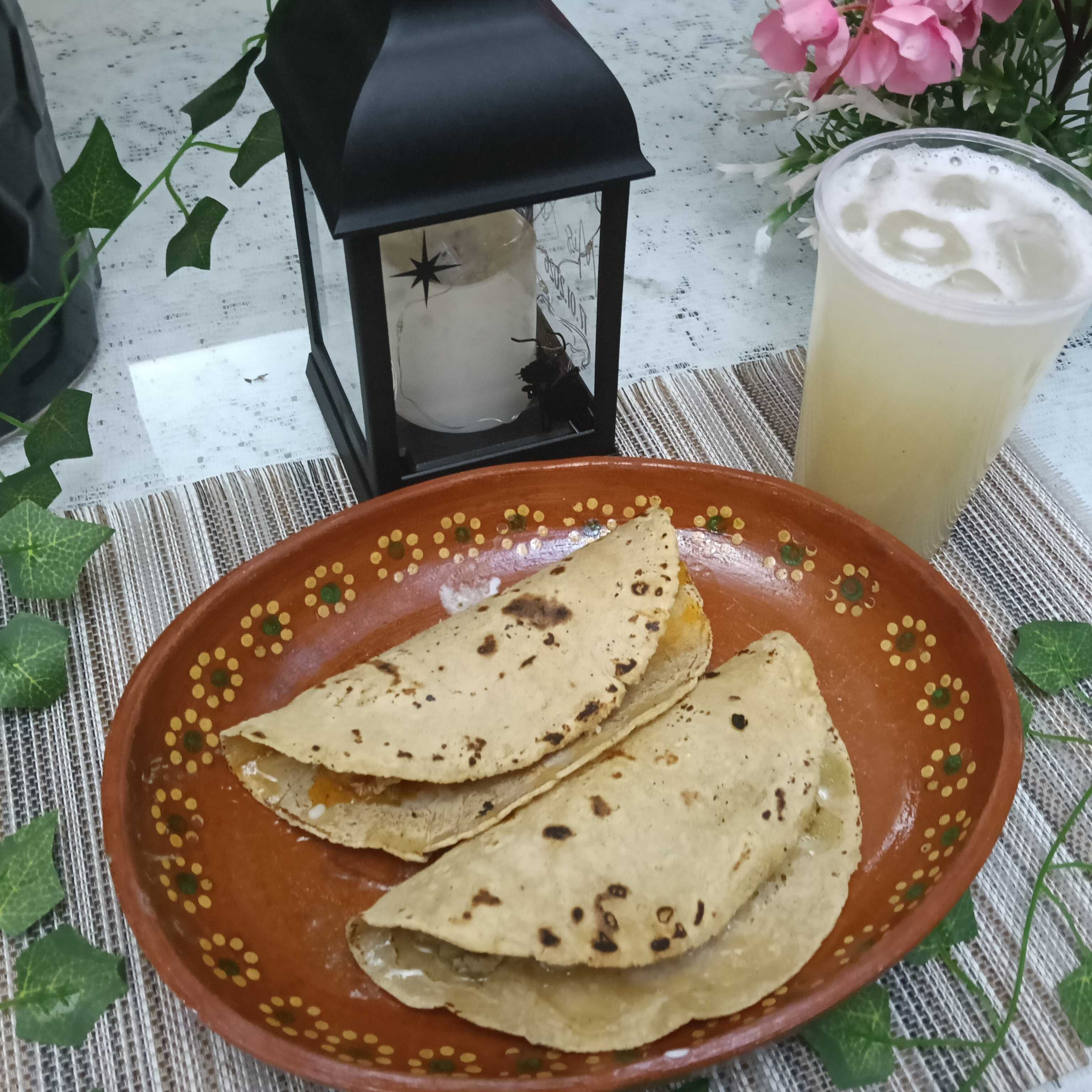 Quesadilla de Comal