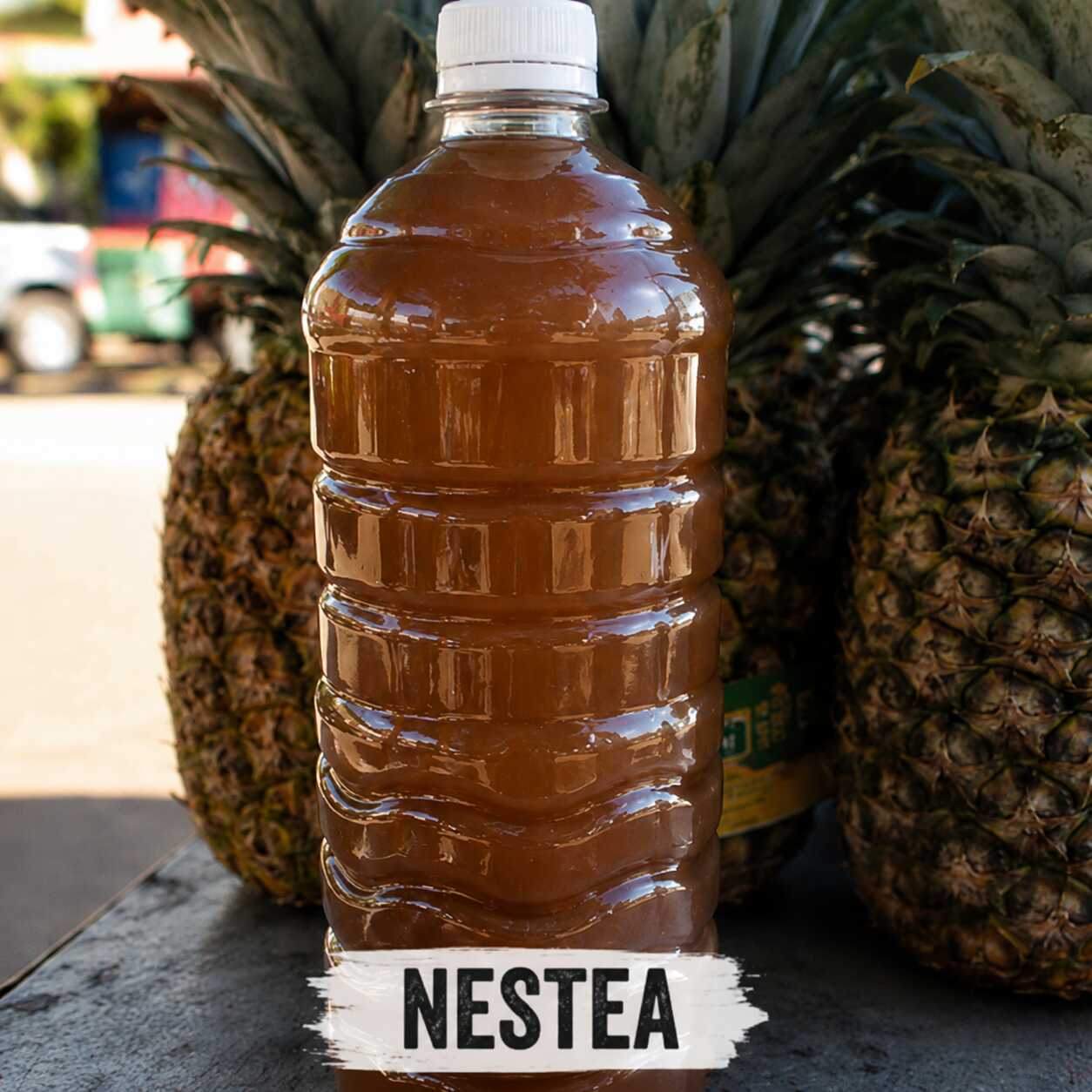 Agua de Nestea 1L