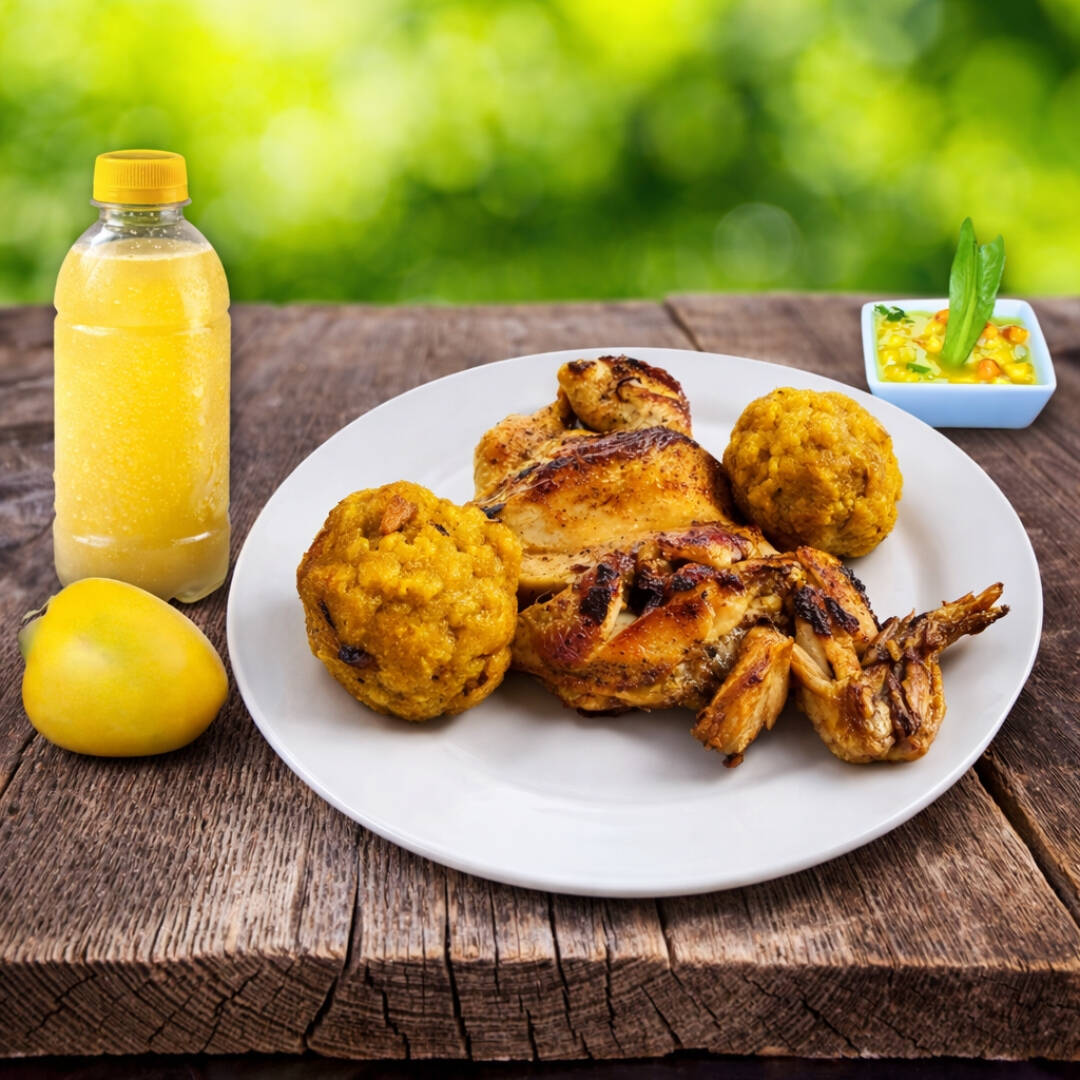 Pollo Canga C/ Coconita