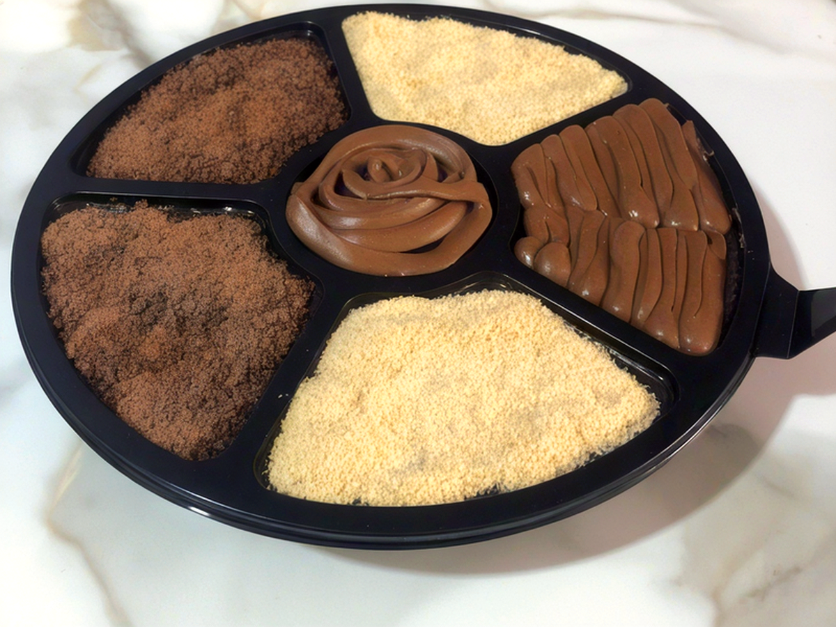 Açaí E Pastel Explosão