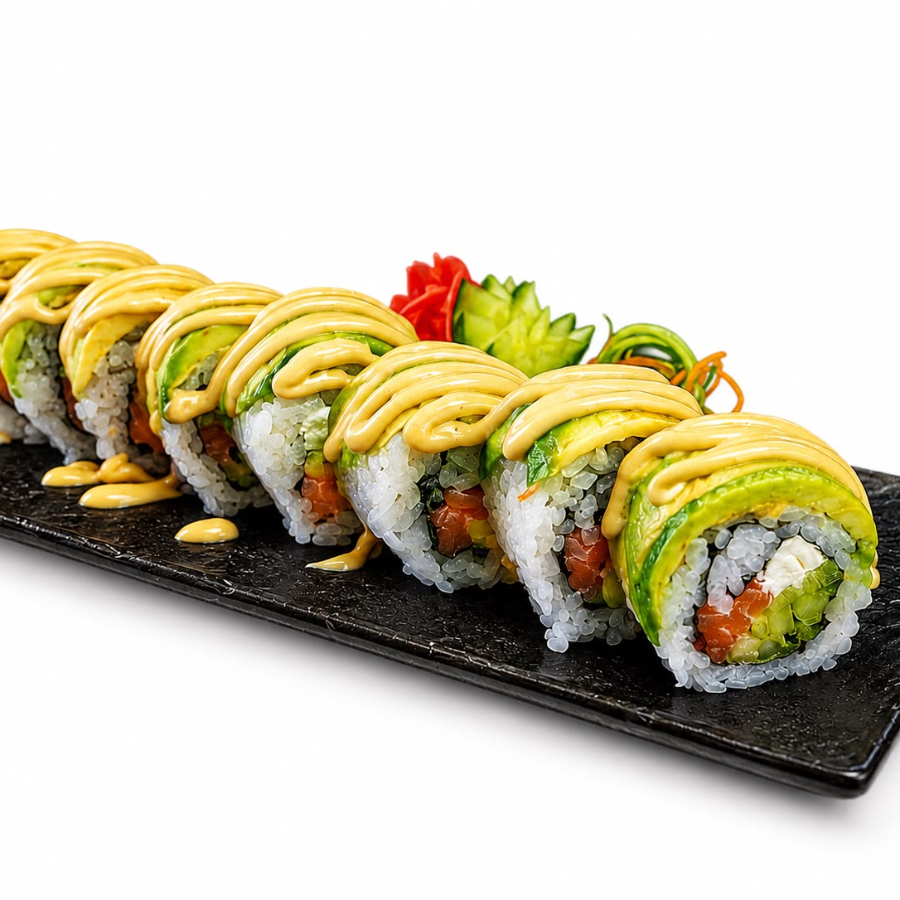 Aguacate Maki