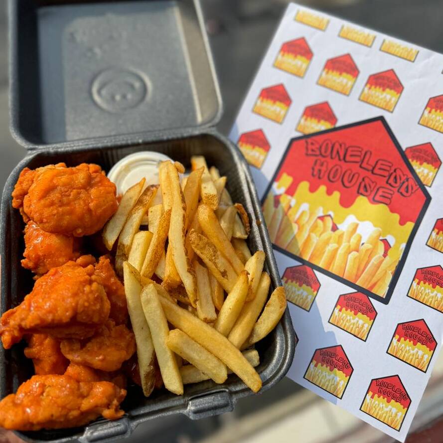 500GR DE BONELESS