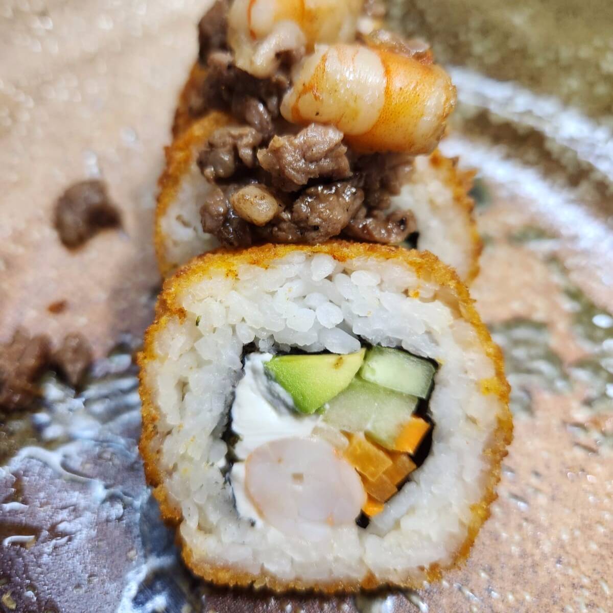 Sushi Mar y Tiera