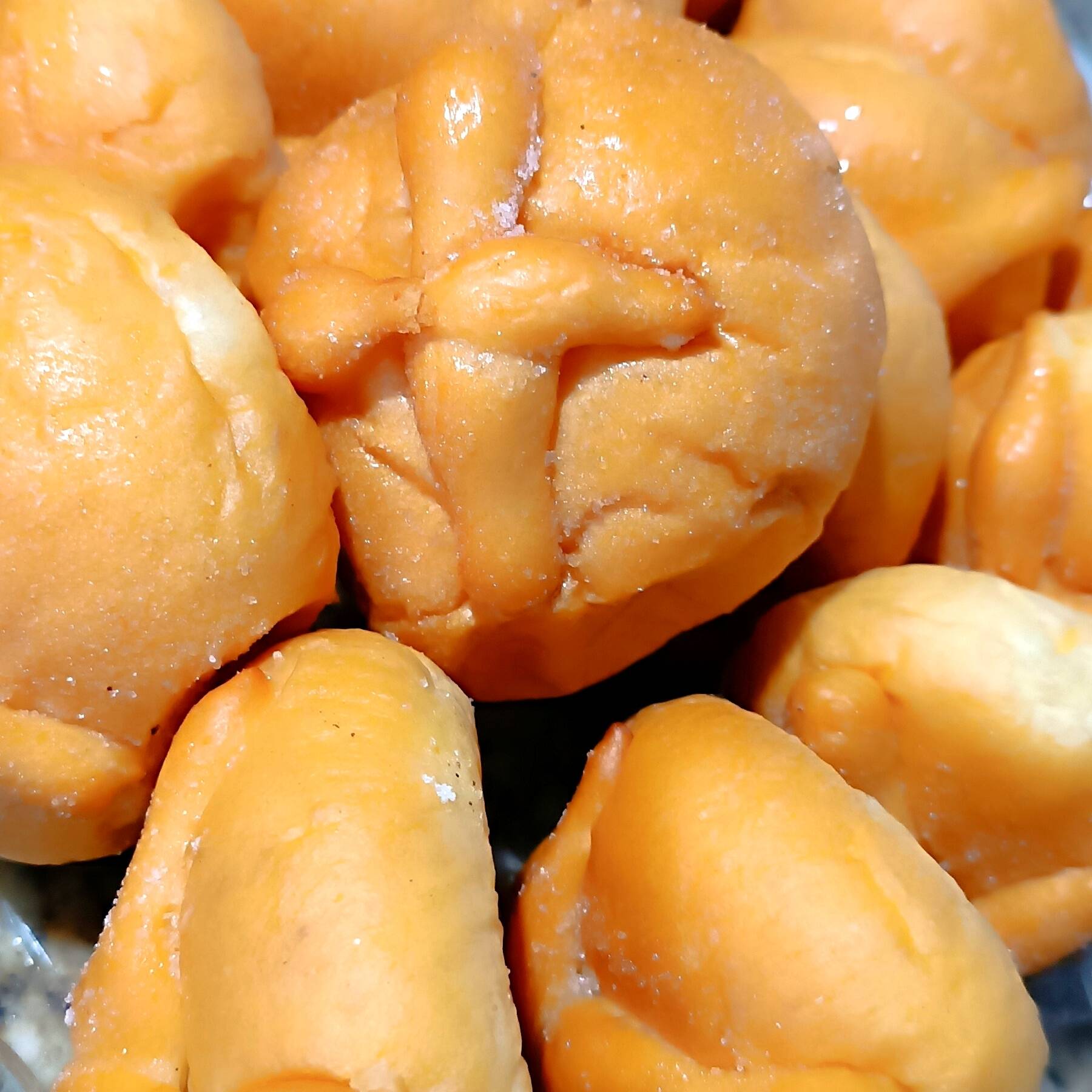 1 Mini Pan De Muerto