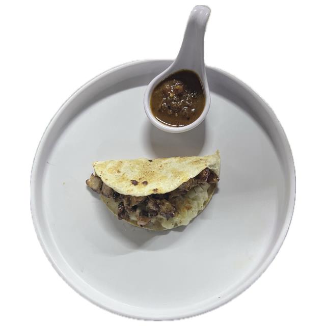 TACO PULPO