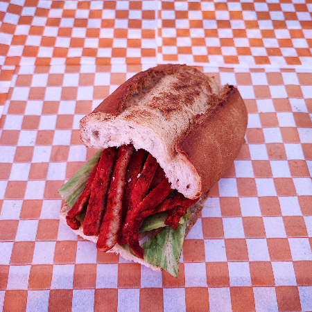 Torta de Chorizo