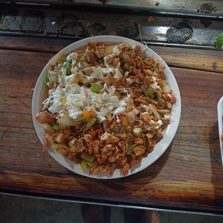 Alambre mixto ( completo )