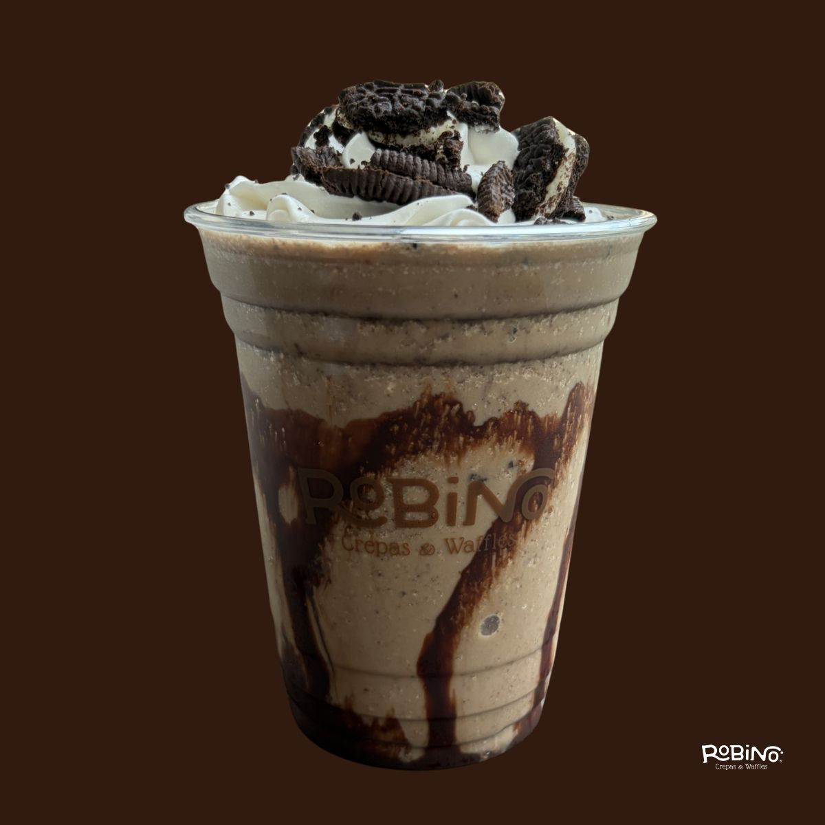 Frappe Cookies