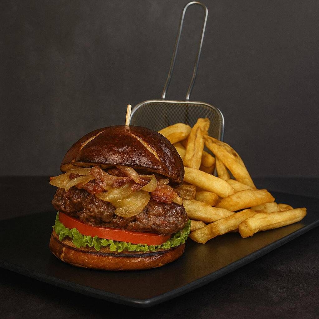 Burger Jack Smash