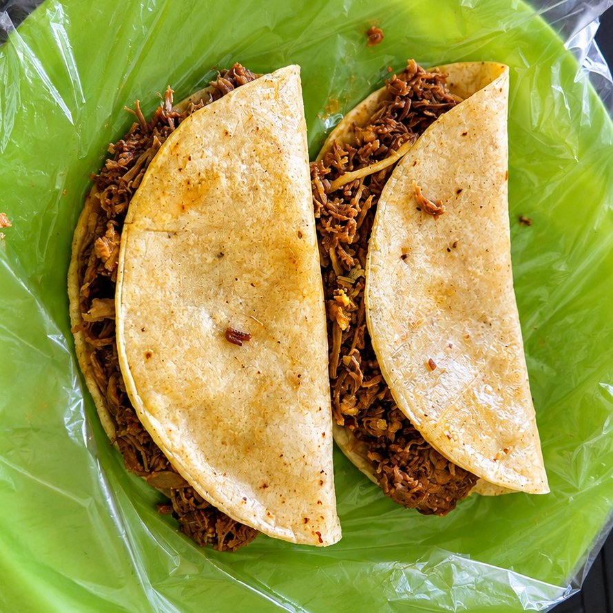 Taco Blandito