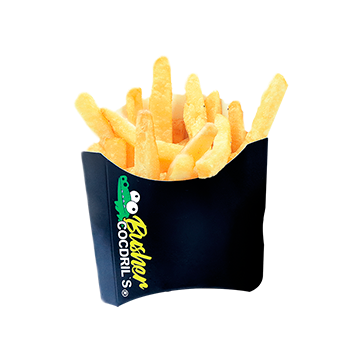 Natural Fríes Chicas