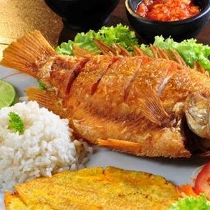 Bandeja Tilapia