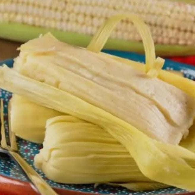 Tamal de Elote