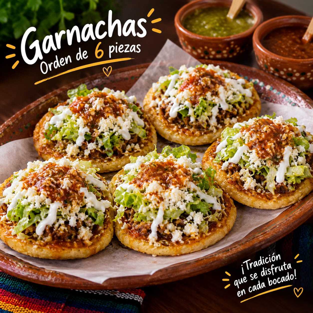 Garnachas