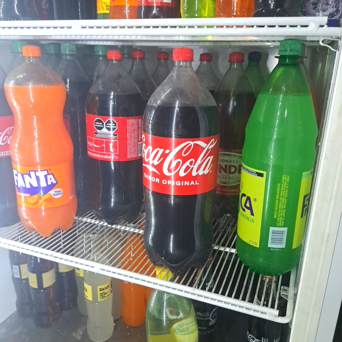 Coca cola 3 litros
