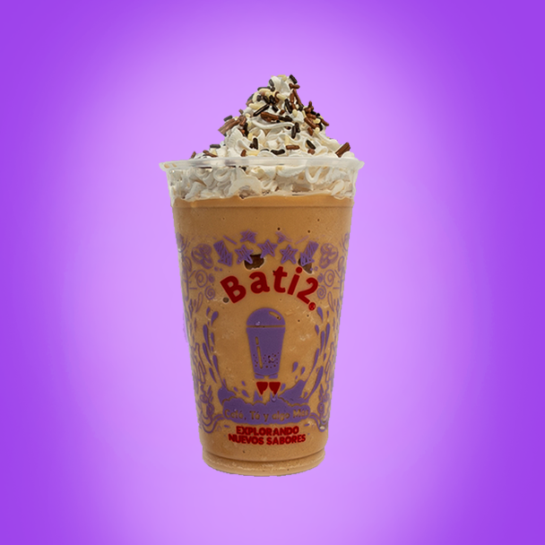 Frappé Cajeta