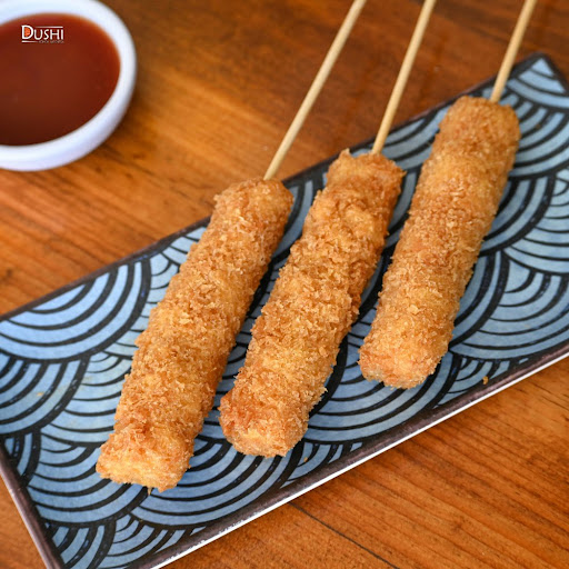 Kushiage Cangrejo