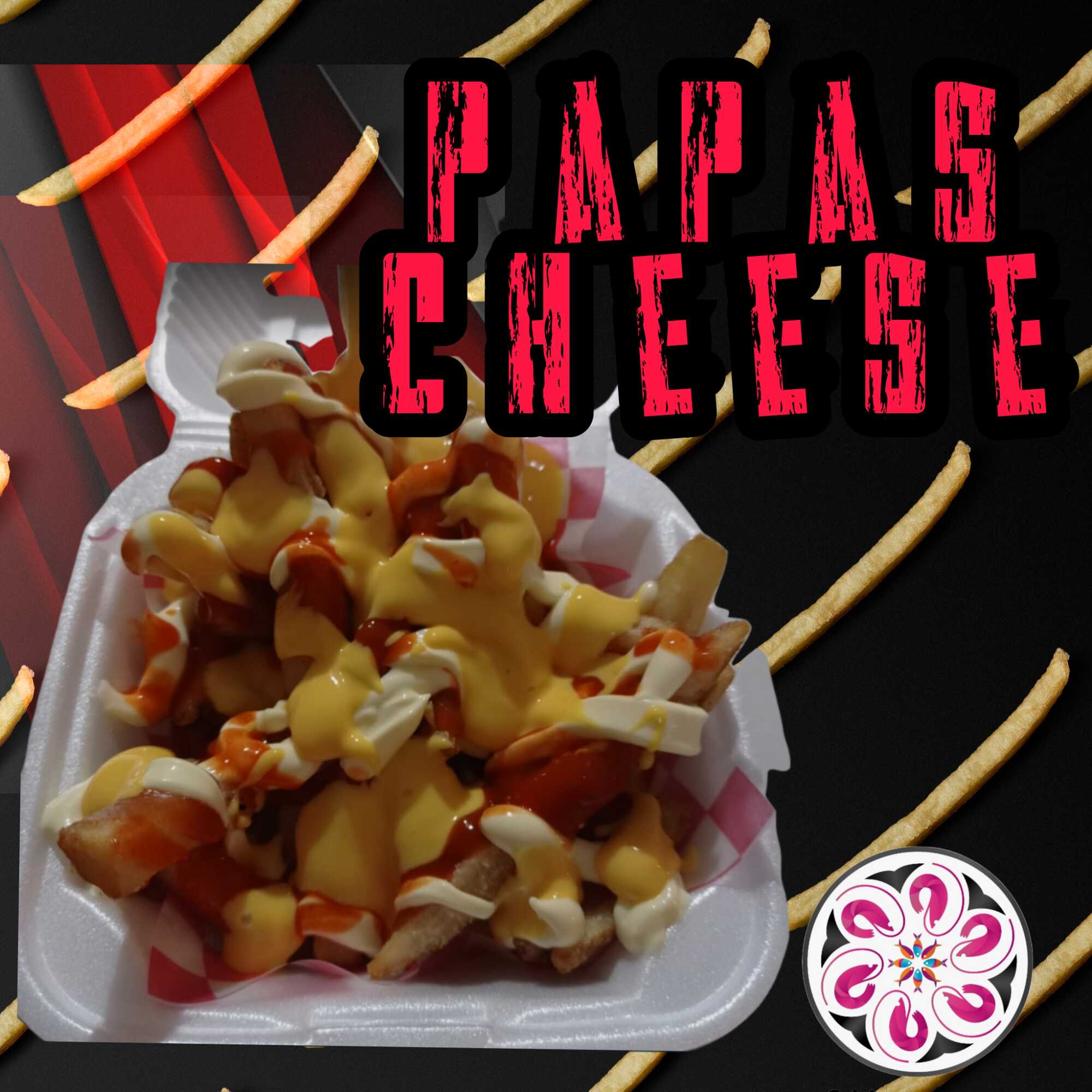 Papas cheese