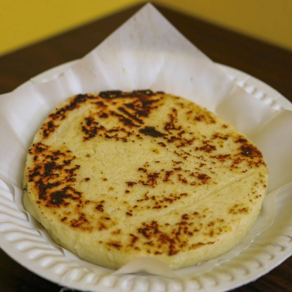 Arepa Queso