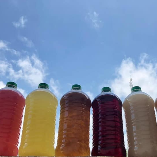 Agua Fresca de Horchata 1 lt