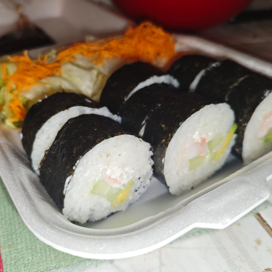 Katana Roll