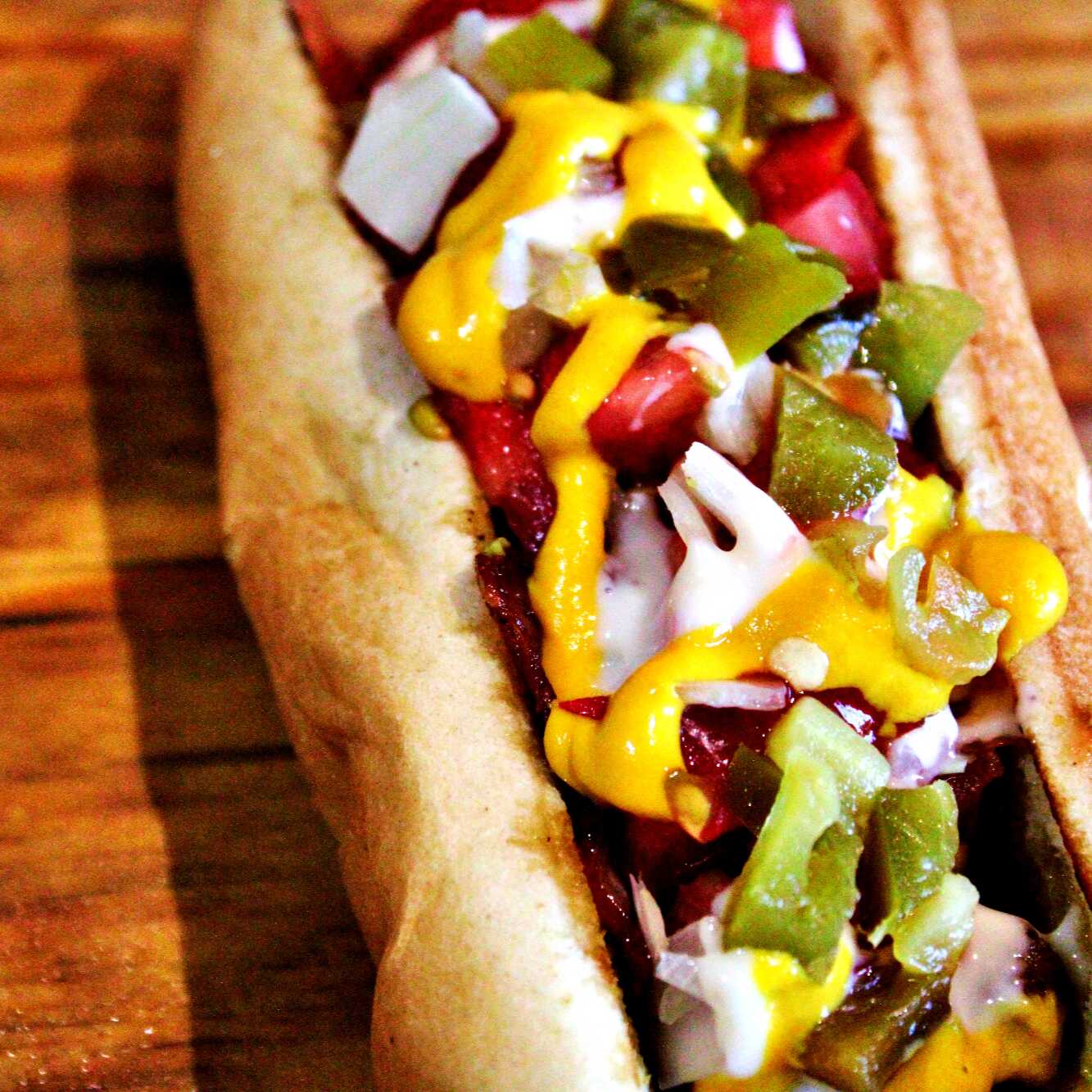 2 Hot Dog Sencillo