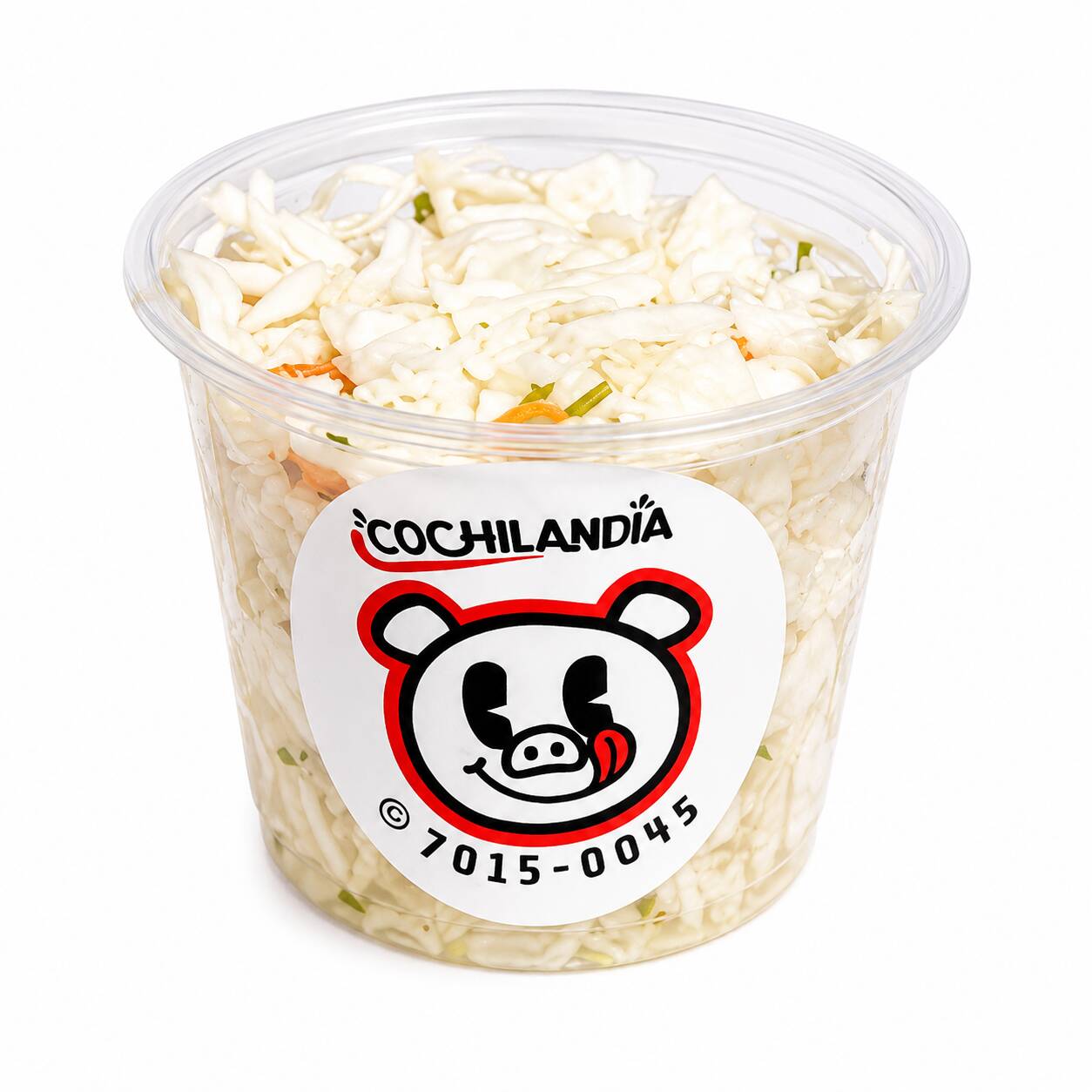 Ensalada Repollo Criolla