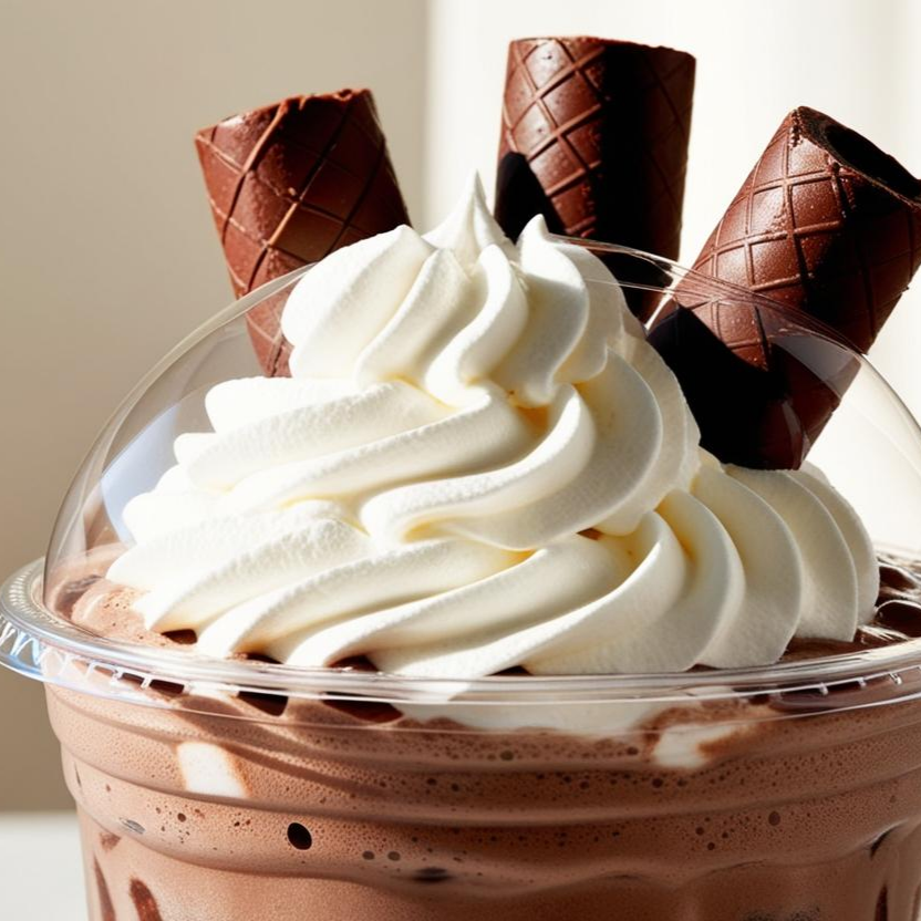 FRAPPE DE CHOCORROLES