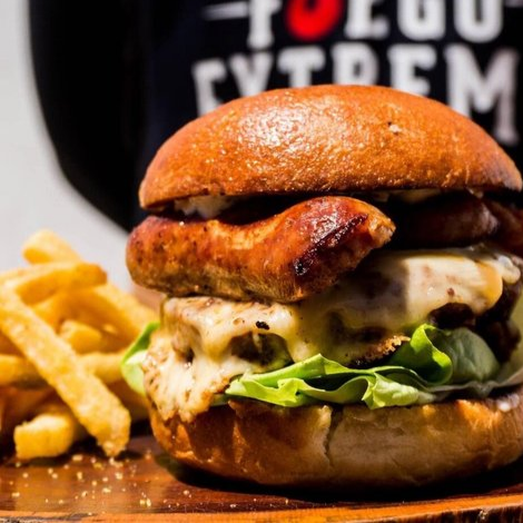 CHORIBURGER