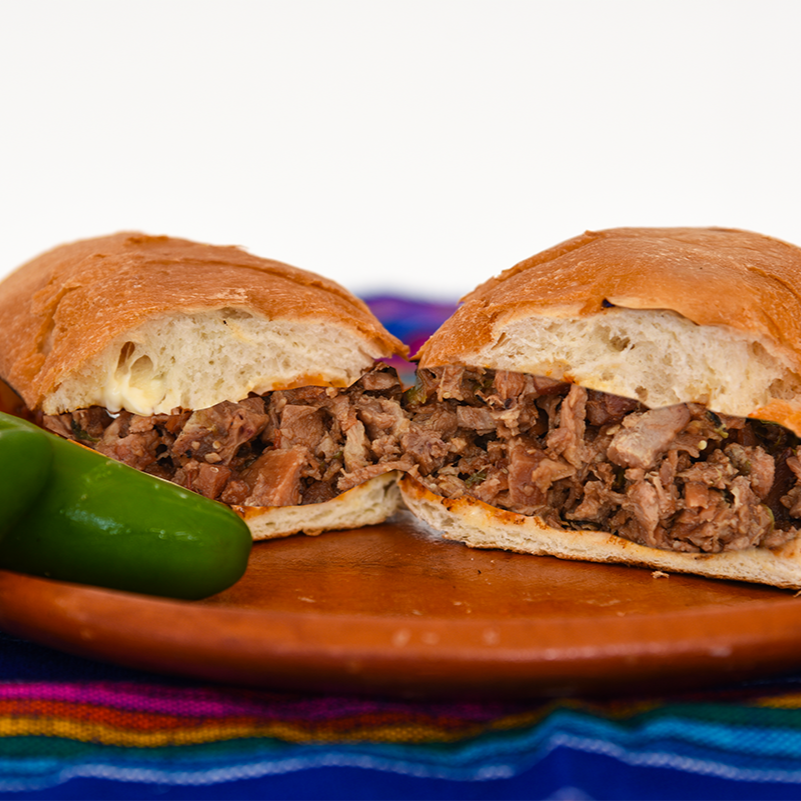 TORTA DE GUISADO CHICHARRON PRENSADO