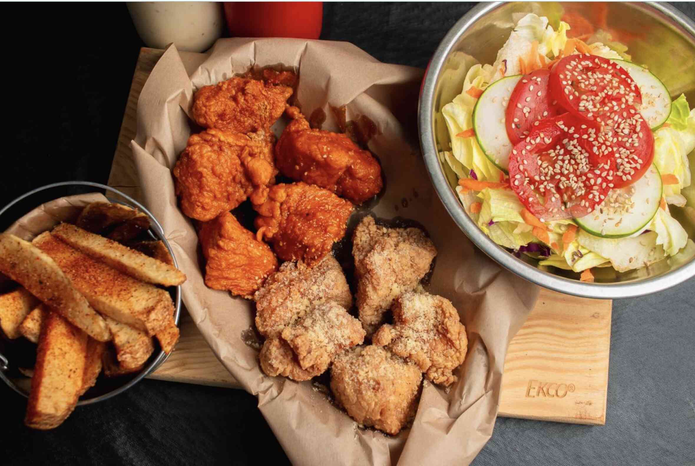 Wings Mamis (Vicente Guerrero)