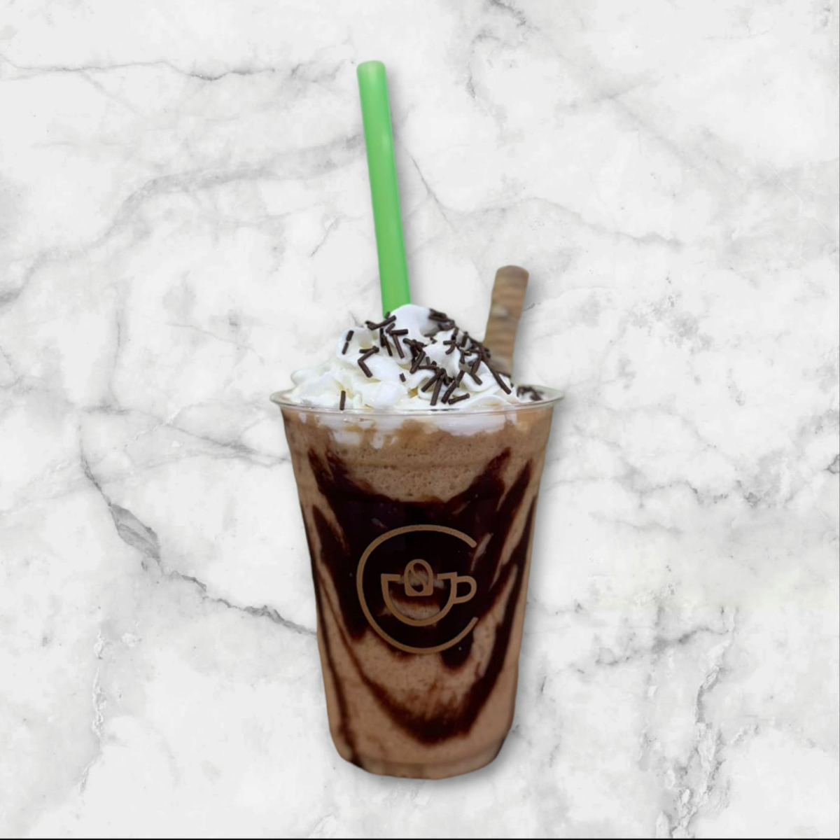 Mokaccino Cream Frapuccino