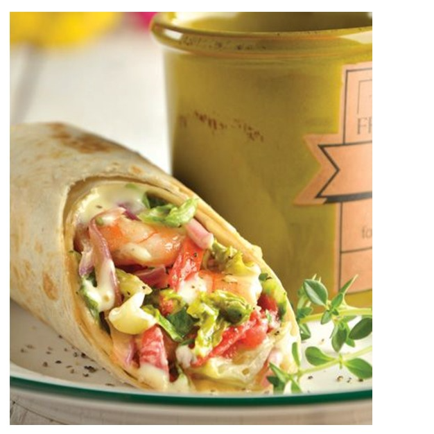 Burrito Camarón