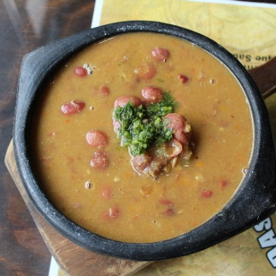 Frijolada