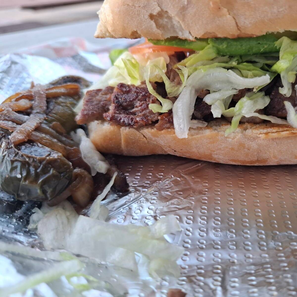 Torta de Sirloin
