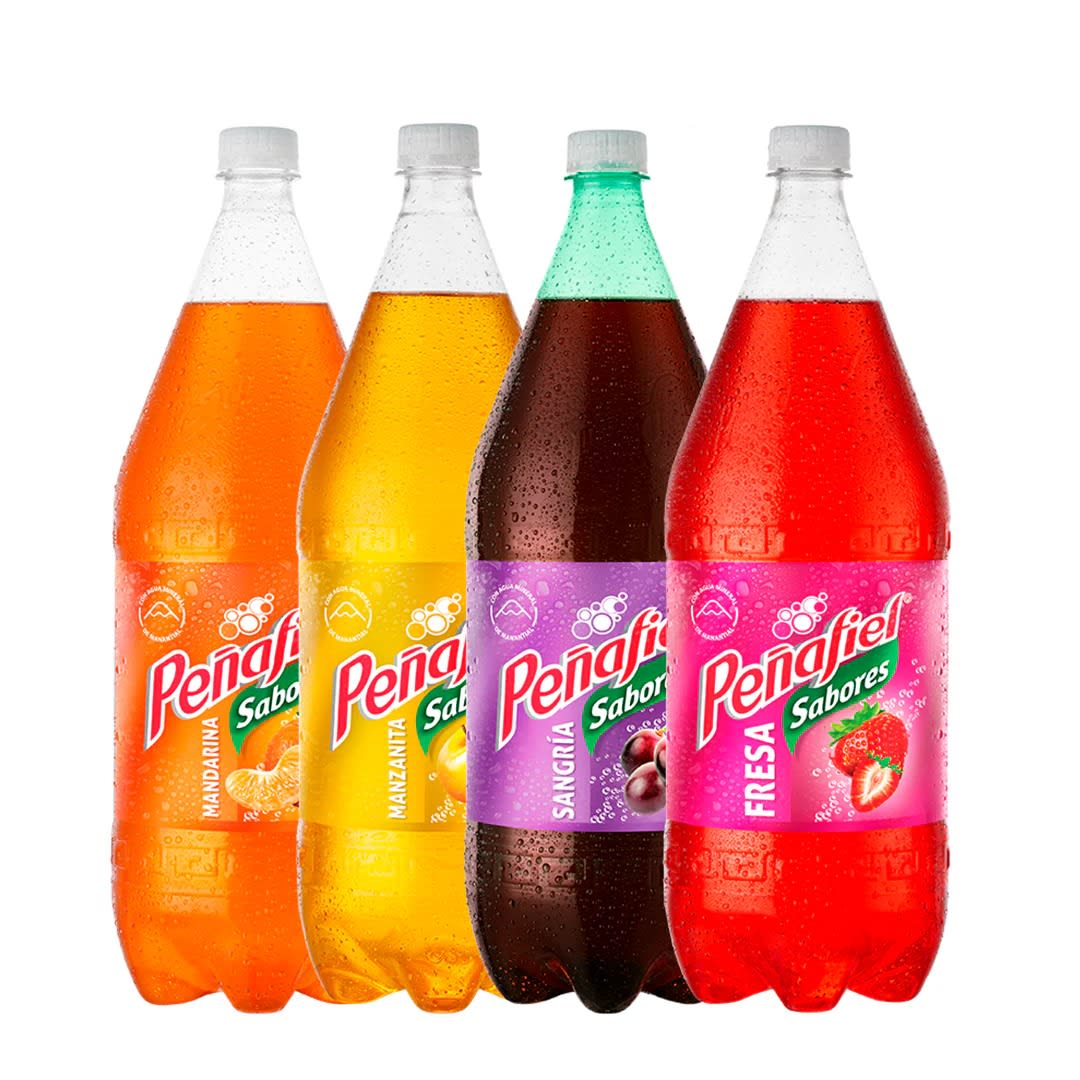 Refresco 1.5 lt