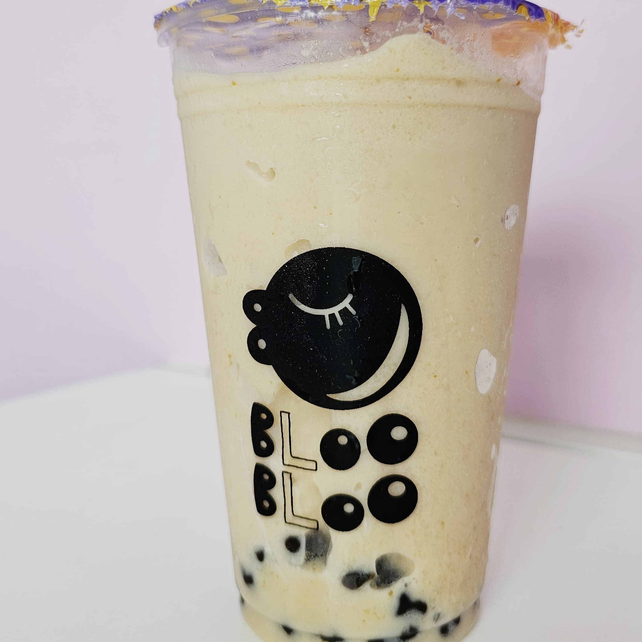 Tropi-Bloo (milk)