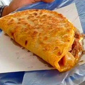 Quesabirria de Harina