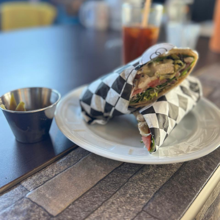 Wraps