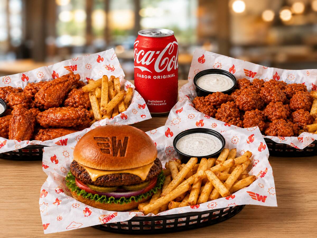 Winnie’s Wings