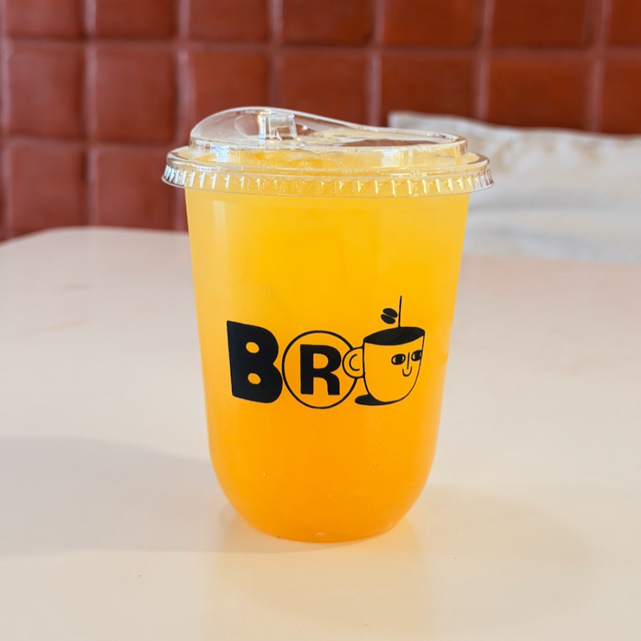 Jugo de Naranja