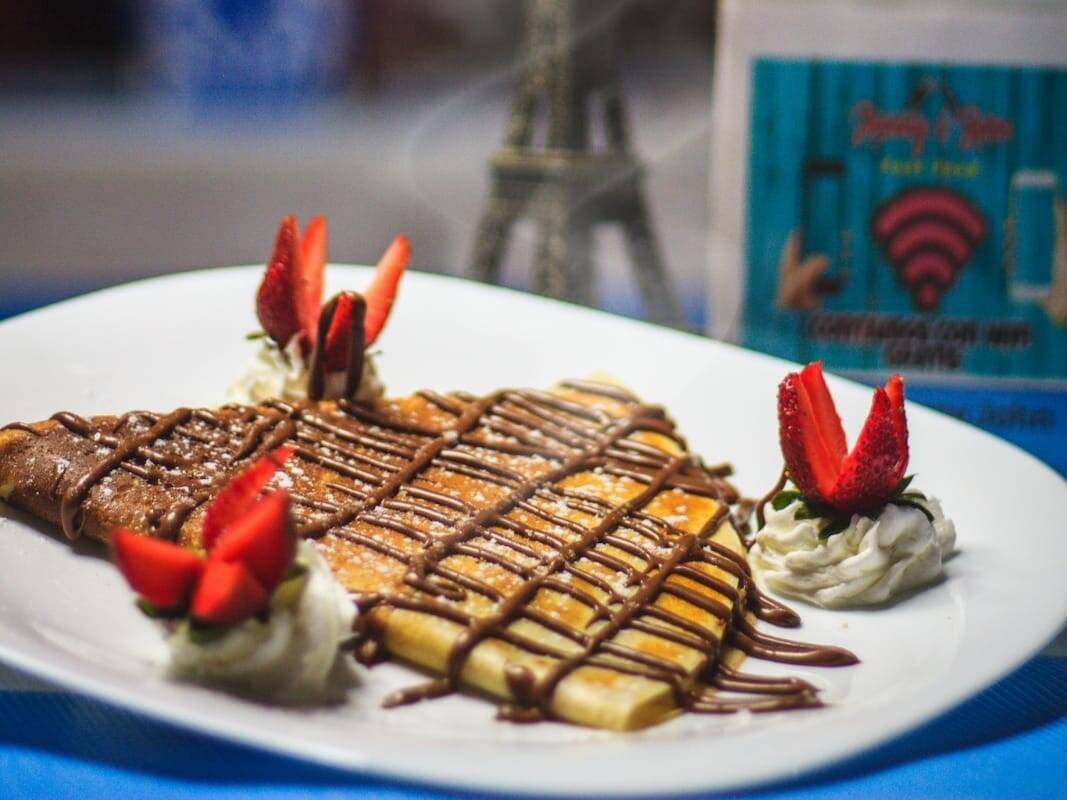 JHONNY & JOHN FAST FOOD