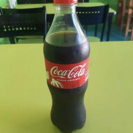 Coca-Cola 600 Ml