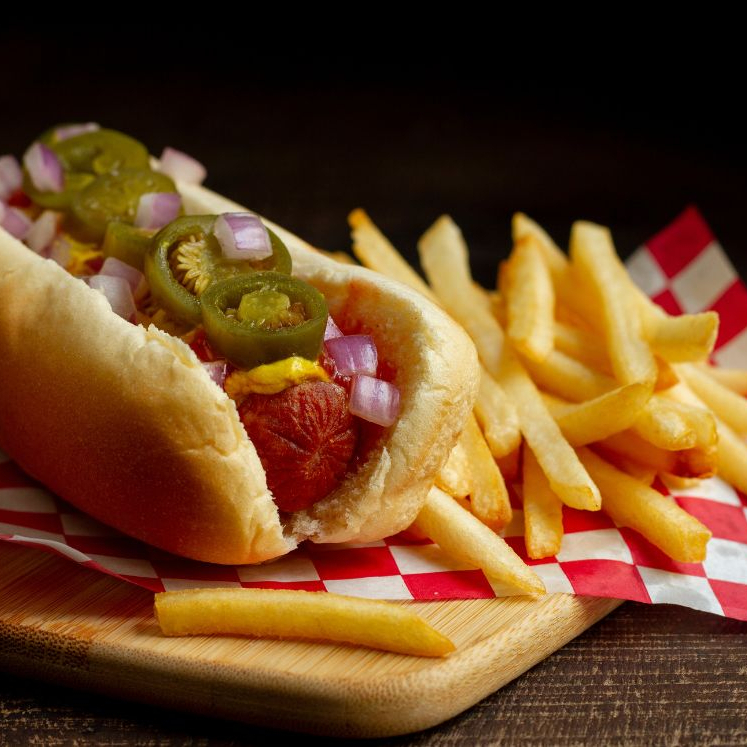 Hot Dog Especial