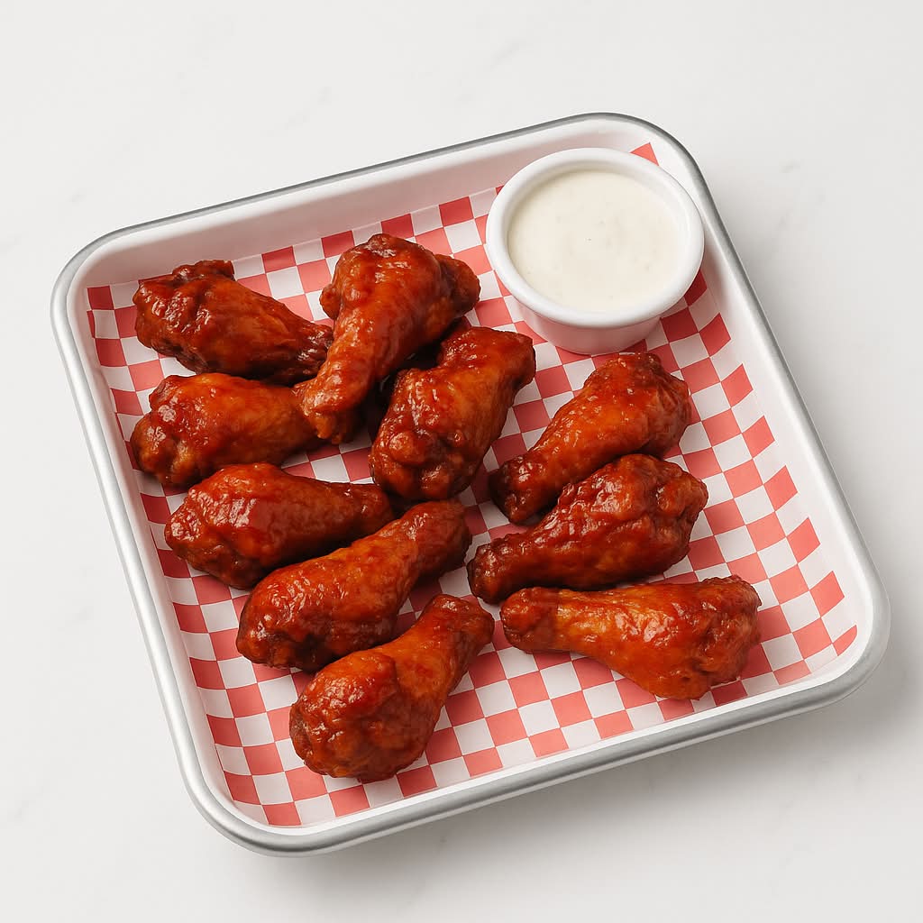 Alitas 2x1 (14 piezas en total)