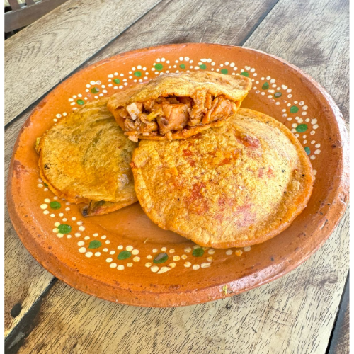 Discada (Maíz)