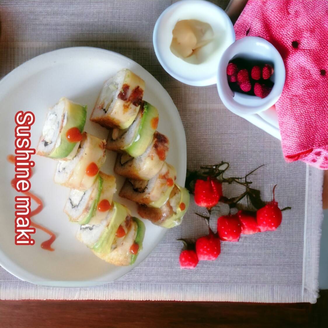 sushine maki