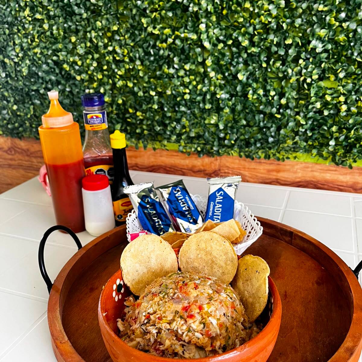 SALPICÓN DE JAIBA